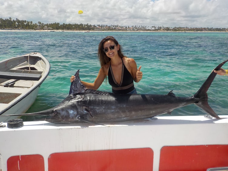 Gone Fishing in Punta Cana