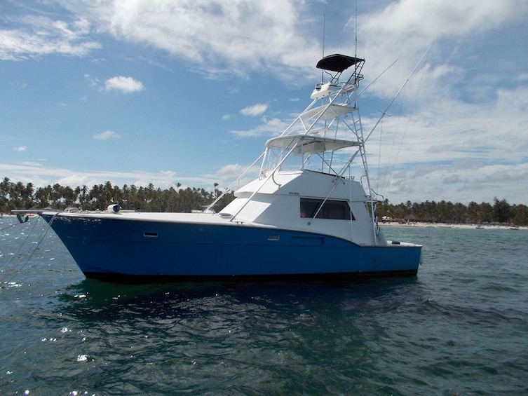 Gone Fishing in Punta Cana