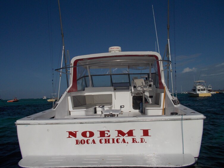 Gone Fishing in Punta Cana