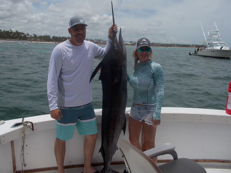 Gone Fishing in Punta Cana