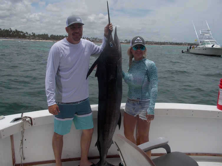 Gone Fishing in Punta Cana