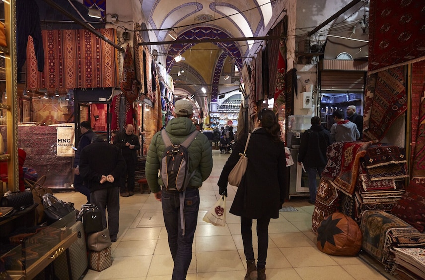 Show item 3 of 10. Istanbul Hop-On Hop-Off Bus Tour
