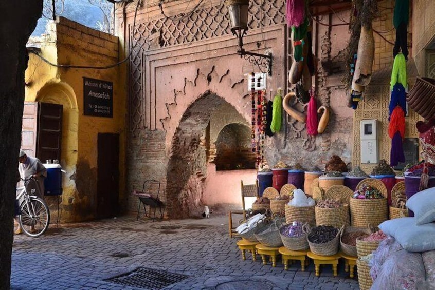 Marrakech Guided Sightseeing Tours In Marrakech