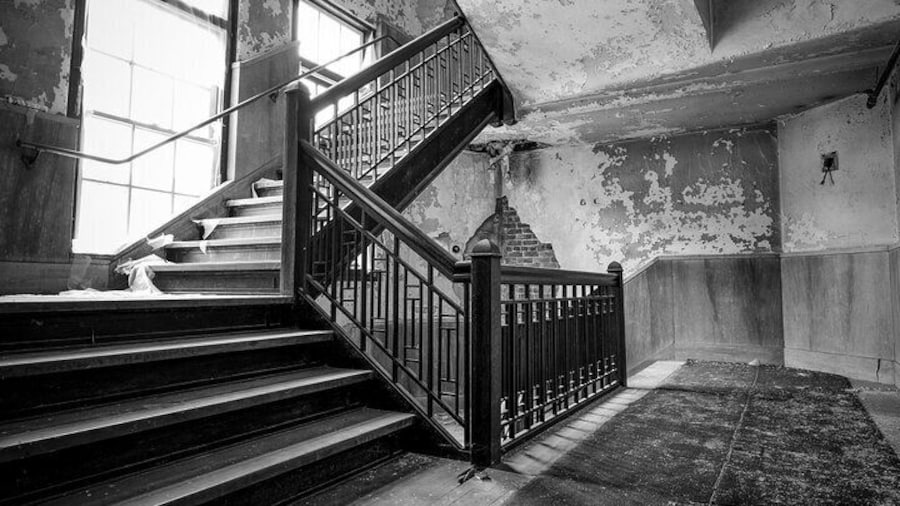 The Ultimate Queen City is Haunted Tour. The only haunted tour in Cincinnati that gets you inside haunted spaces.