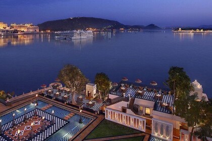 Same Day Udaipur Tour By Flight