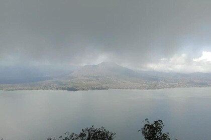 Batur sunrise, Caldera trekking. Bali Aga (Descending Proto-Malay)