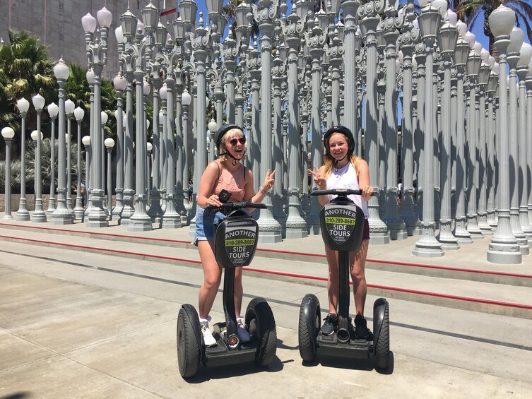 The Miracle Mile Segway Tour