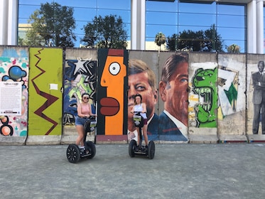 Miracle Mile Segway-tur