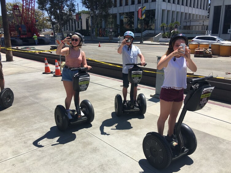 The Miracle Mile Segway Tour