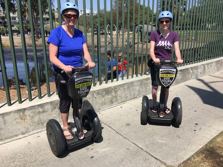 The Miracle Mile Segway Tour