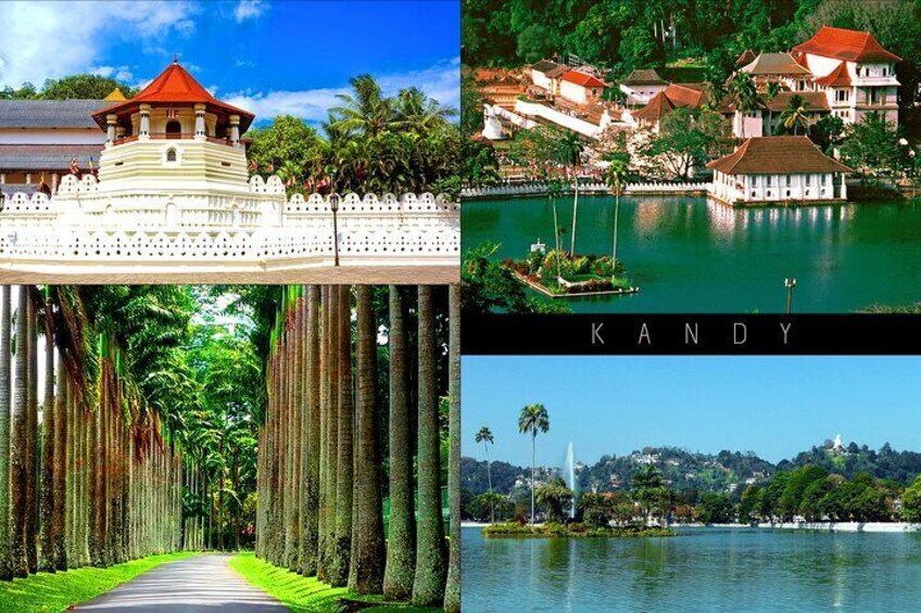 Kandy Major attraction