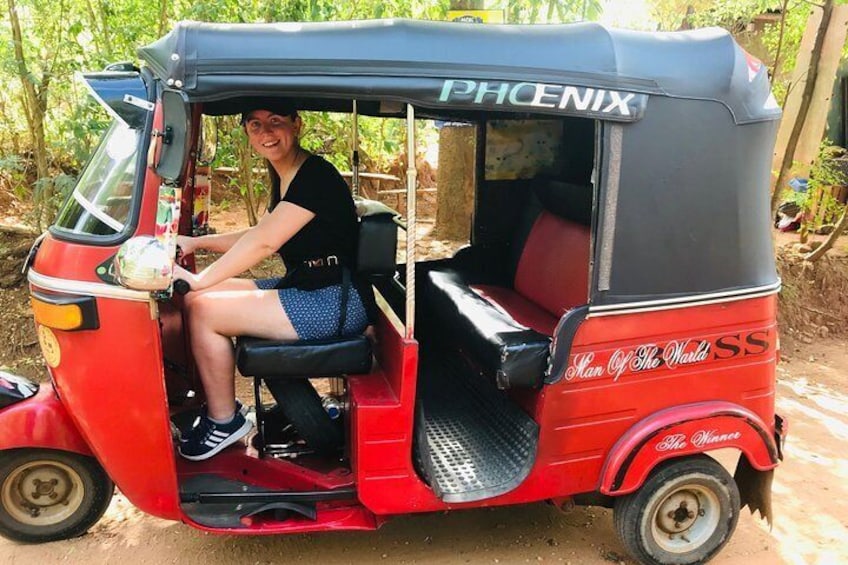 Half-Day Kandy City Tour by Tuk Tuk