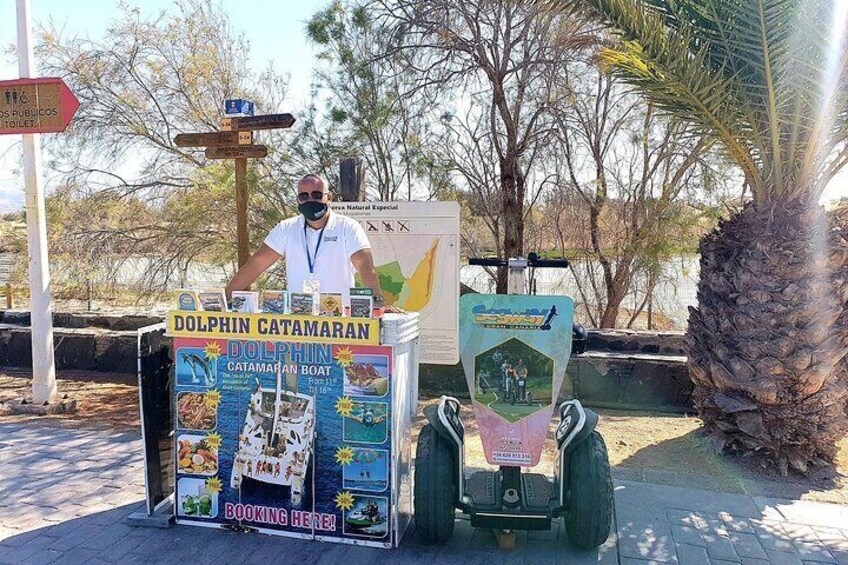 Panoramic Segway Tour