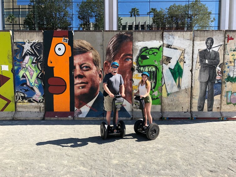 Wilshire Boulevard Segway Tour