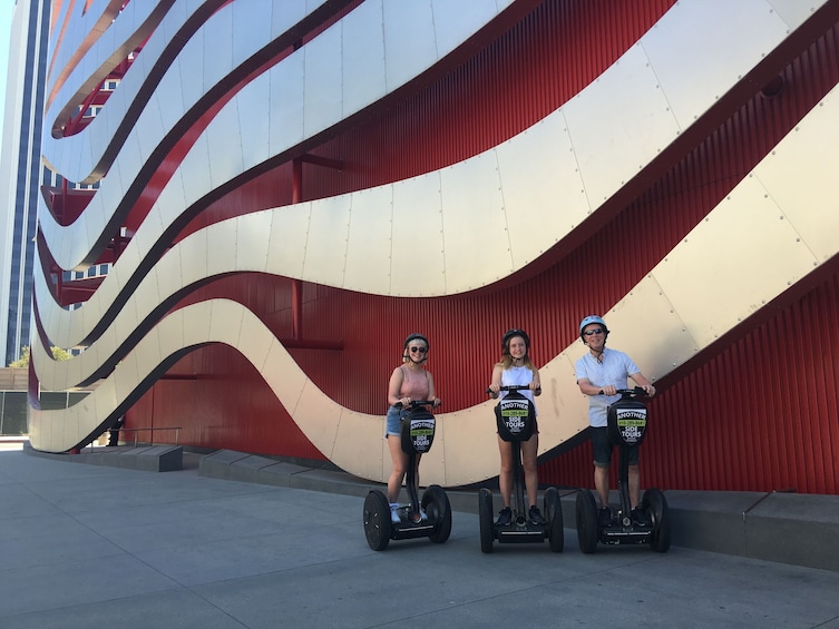 La Brea Tar Pits Segway Tour