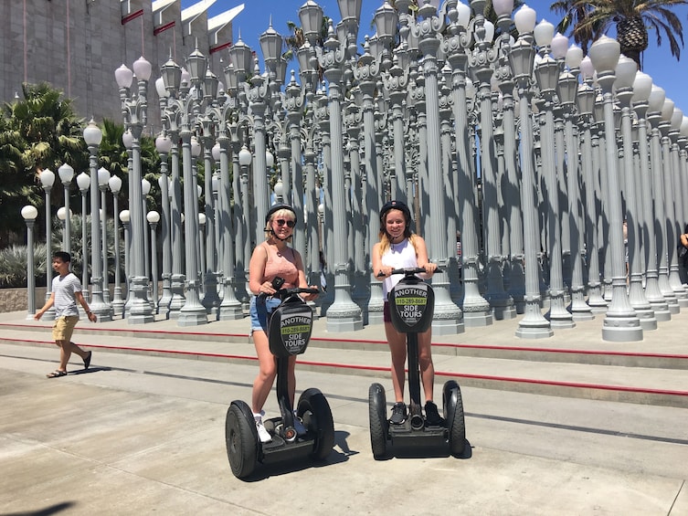 La Brea Tar Pits Segway Tour