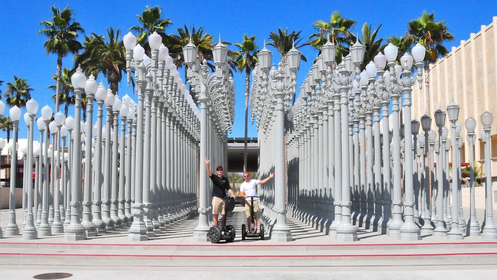 Page Museum at the La Brea Tar Pits in Los Angeles