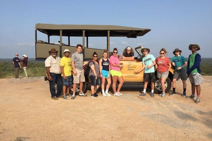 Kruger Safari - Morning Half Day