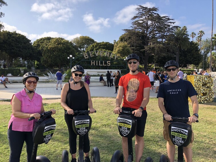 Private Beverly Hills Segway Tour