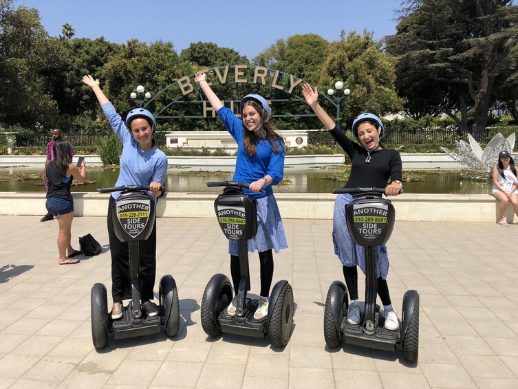 Private Beverly Hills Segway Tour