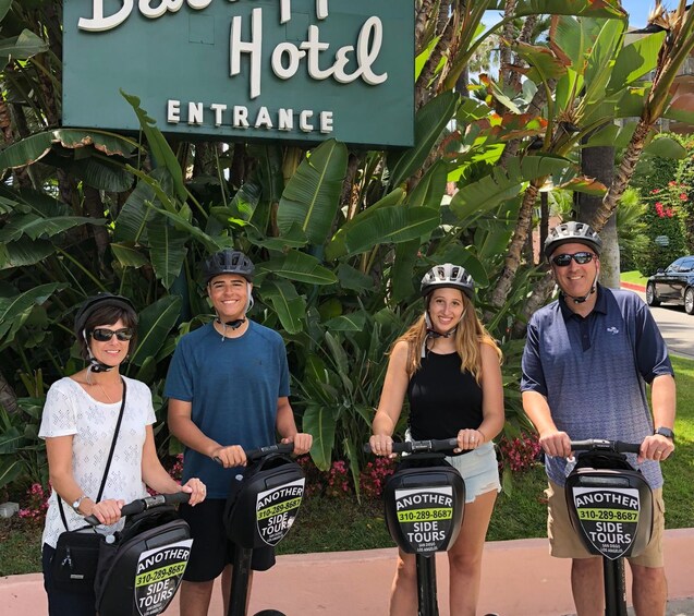 Private Beverly Hills Segway Tour