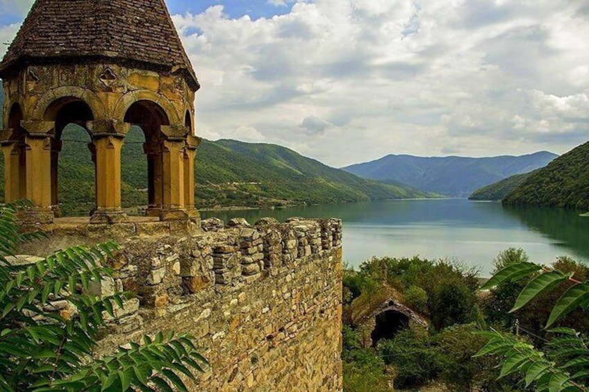 Ananuri, Georgia