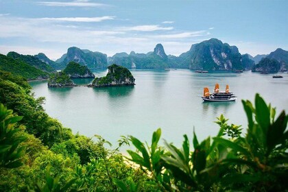 Halong Bay Shore Excursions from Cai Lan Port