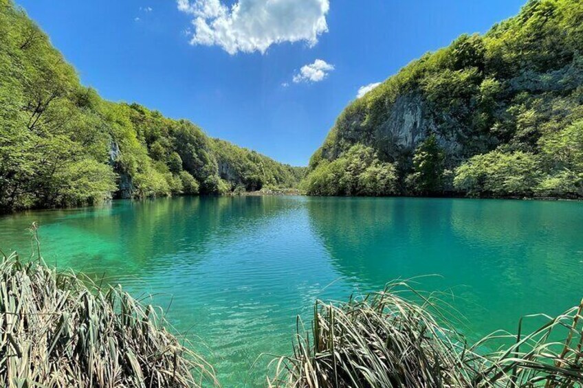 Private Day Trip: Stunning Plitvice Lakes and Rastoke from Zagreb