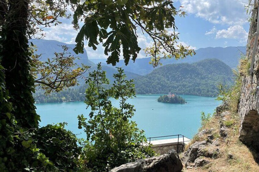 Slovenia, Ljubljana and Lake Bled Full Day Small Group Excursion from Zagreb