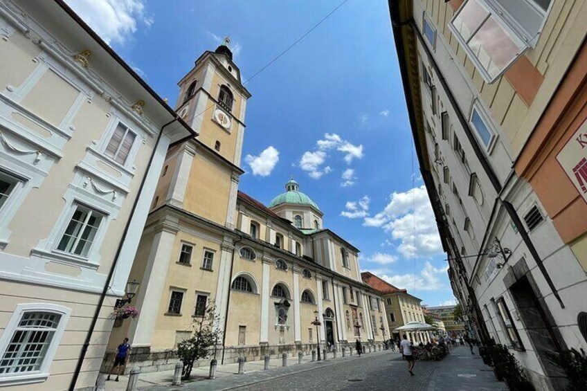 Slovenia, Ljubljana and Lake Bled Full Day Small Group Excursion from Zagreb