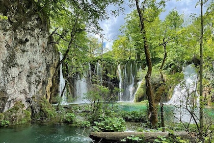 Visite d’une journée complète au parc national des lacs de Plitvice et à Ra...