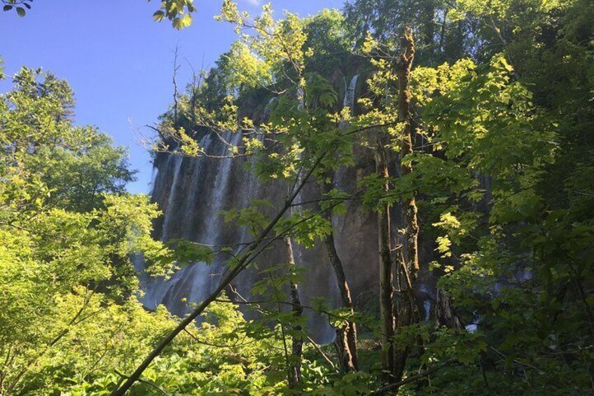 Plitvice Lakes Spring