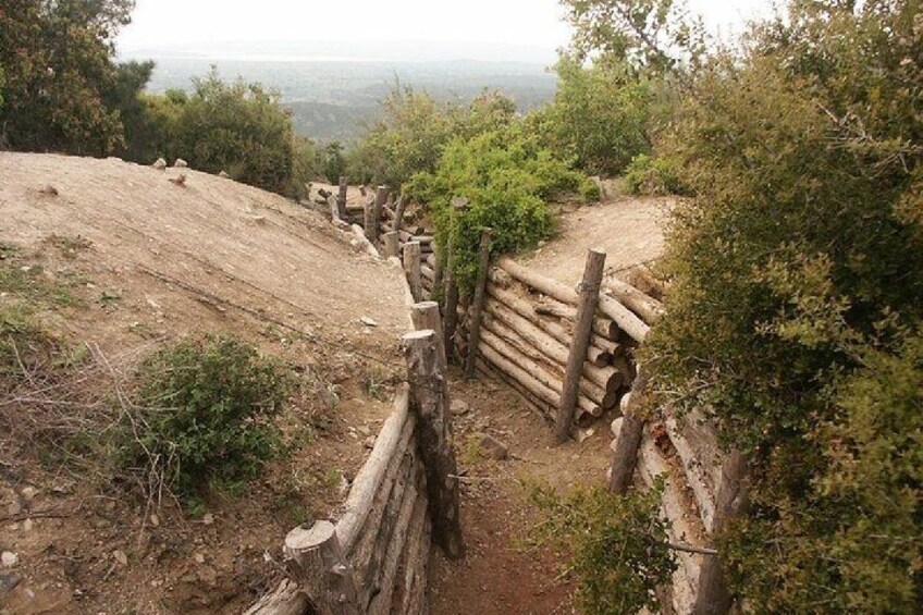 Gallipoli Full Day Tour from Istanbul