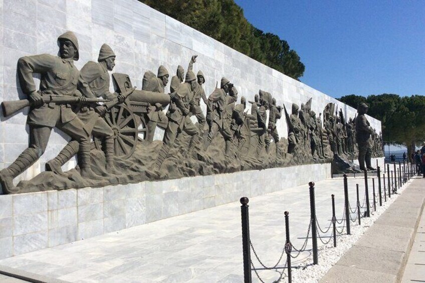 Gallipoli Full Day Tour from Istanbul