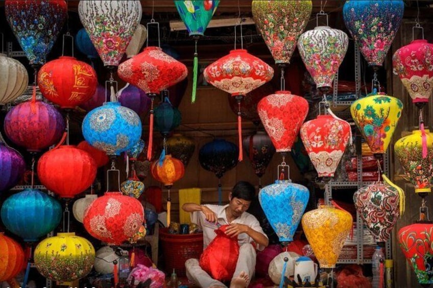 Hoi An lanterns