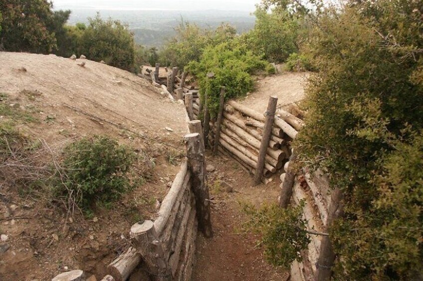 Gallipoli-Troy Tour from Istanbul for 2-Days and 1-Night