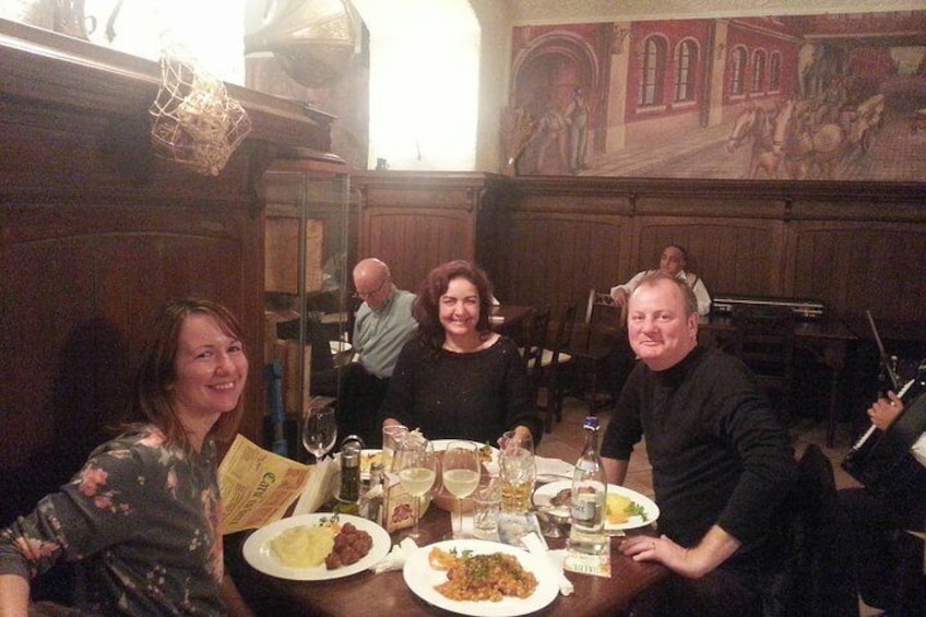 Private Bucharest Food Tour with a Local Foodie