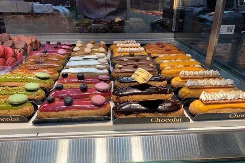 Eclairs