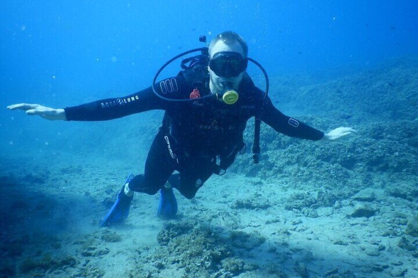 Pula PRIVATE Discover Scuba Diving