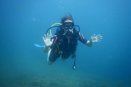 Pula PRIVATE Discover Scuba Diving