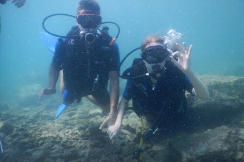 Pula Discover Scuba Diving Package