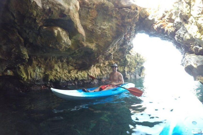 Pula Snorkeling and Kayaking