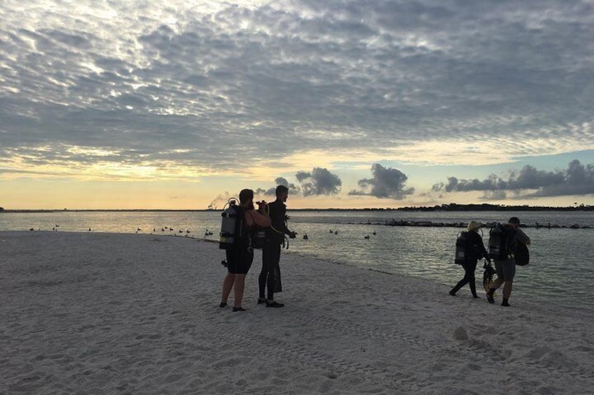 No Experience Required to Discover Scuba in Florida