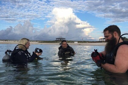 No Experience Required to Discover Scuba in Florida
