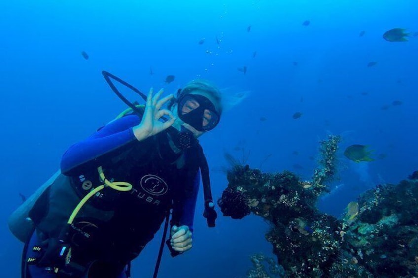 Scuba Certification