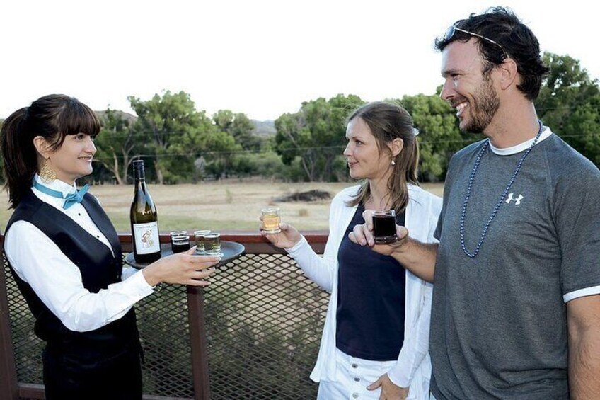 Grape Train Escape: Wine Tasting and Verde Canyon Railroad Adventure