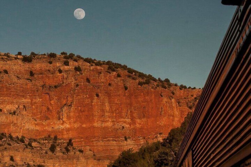 Grape Train Escape: Wine Tasting and Verde Canyon Railroad Adventure