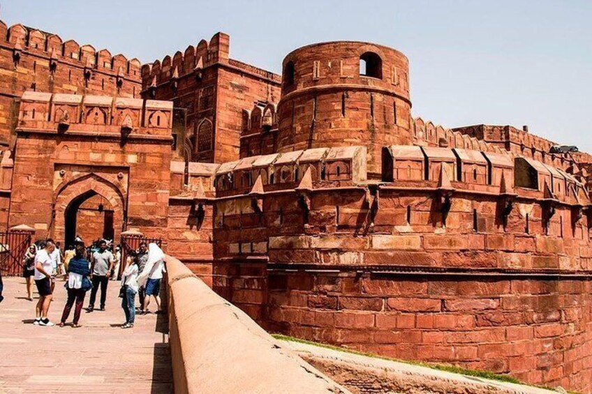 Agra Fort