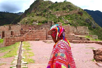 Sacred Valley of the Incas + Buffet Lunch - Group Service
