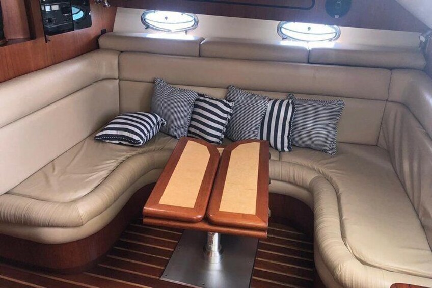 Saona Relax By APC yacht and boats - Atlantida Punta Cana